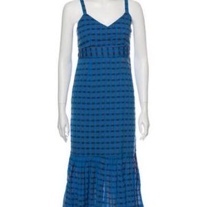 Moussy Printed knee length dress